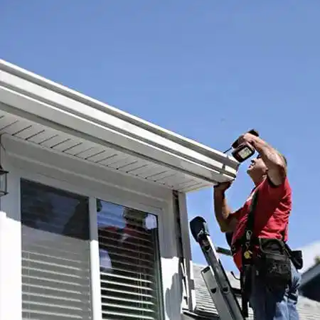 gutter services Wellford